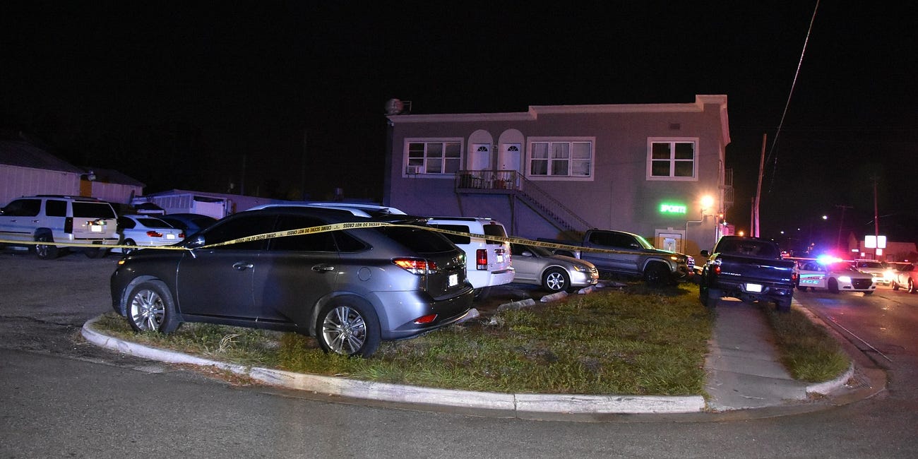 Man Sentenced to 40 Years for Fatal 2022 Shooting Outside Bradenton Bar