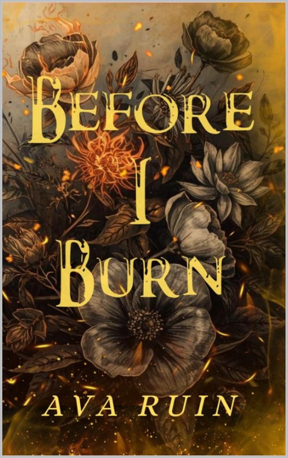 Before I burn