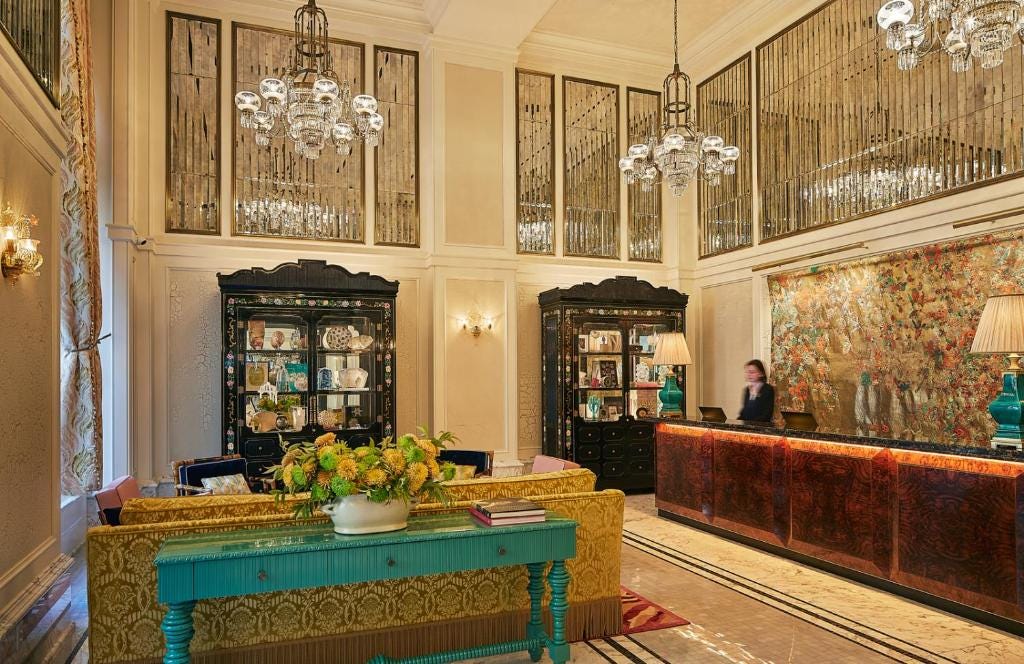 The Fifth Avenue Hotel, New York (updated prices 2025)