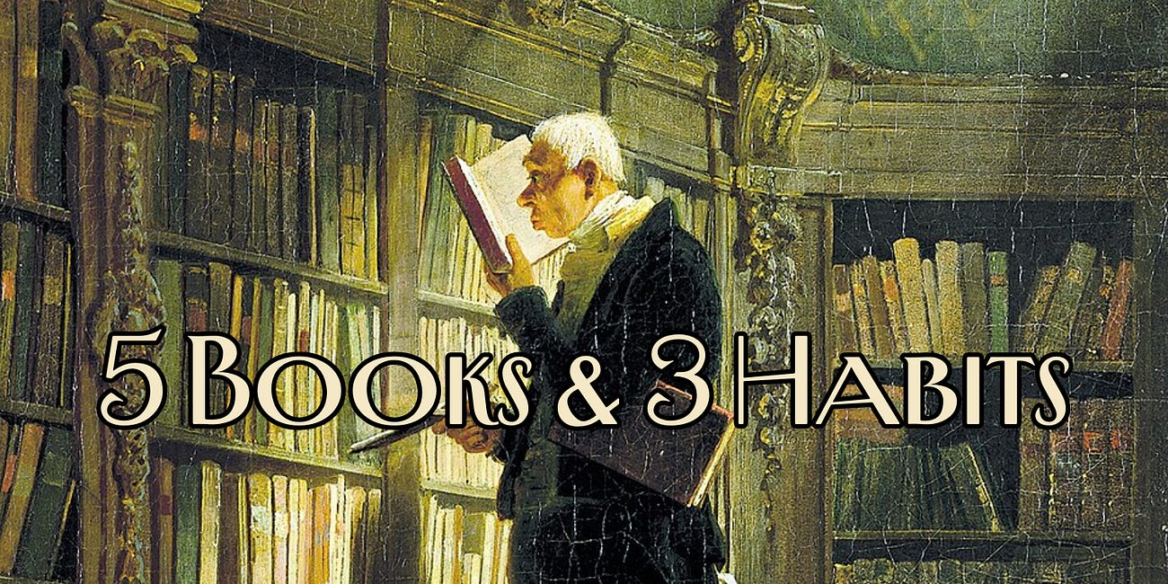 Do You Have a Hard Time Reading Books?
