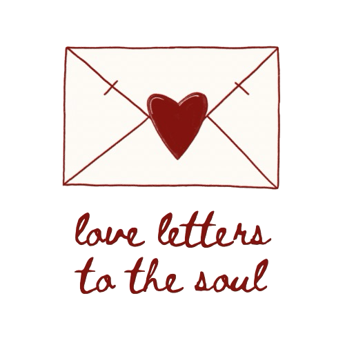 love letters to the soul