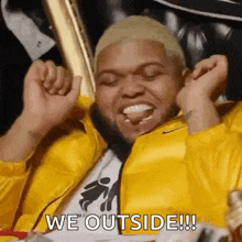 We Outside GIFs | Tenor