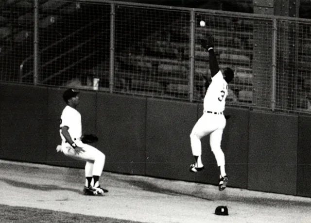 Mitch Albom: Without his frayed friend, Tigers' Chet Lemon feels lost -  Yahoo Sports