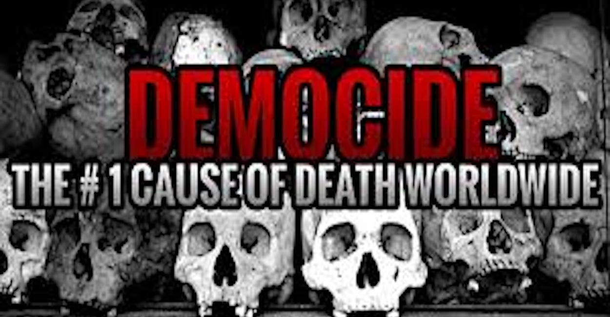 Legalized Democide