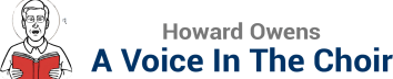 Howard Owens - A Voice in the Choir