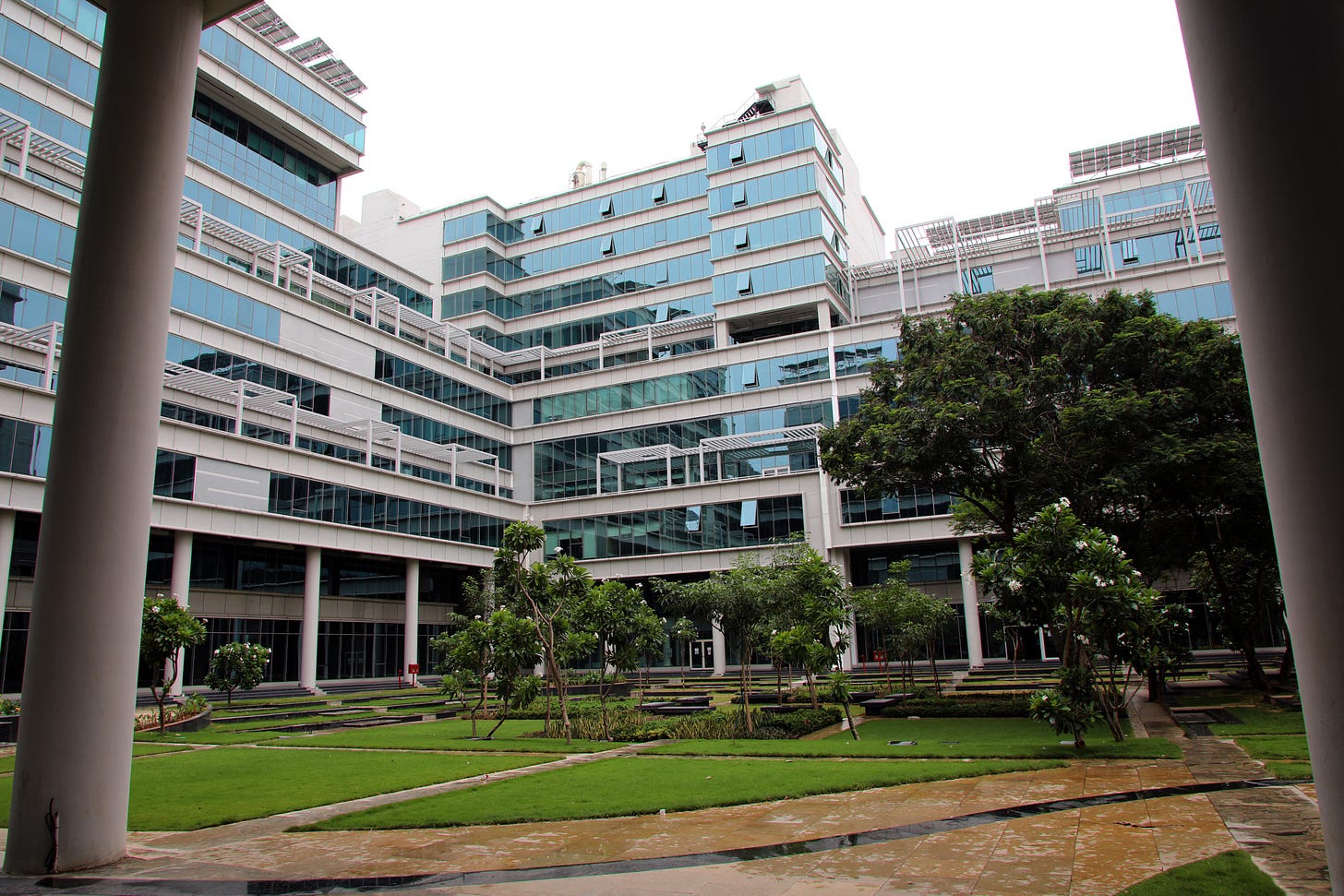 IIT Madras Research Park (IITMRP) | LinkedIn