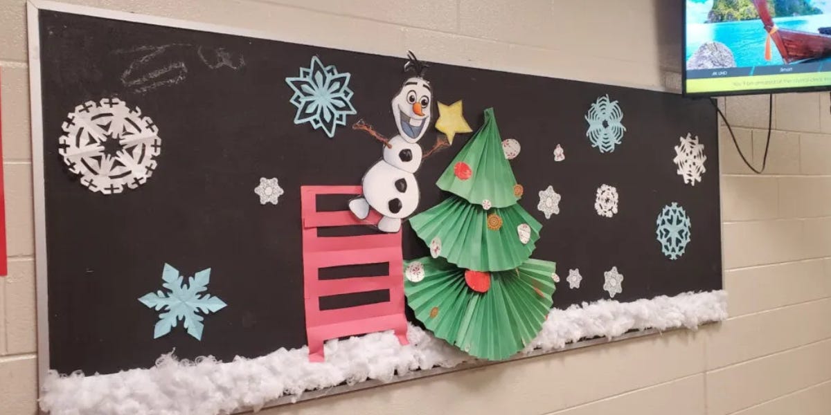 Whitby school omits Christmas while celebrating other religious holidays, again