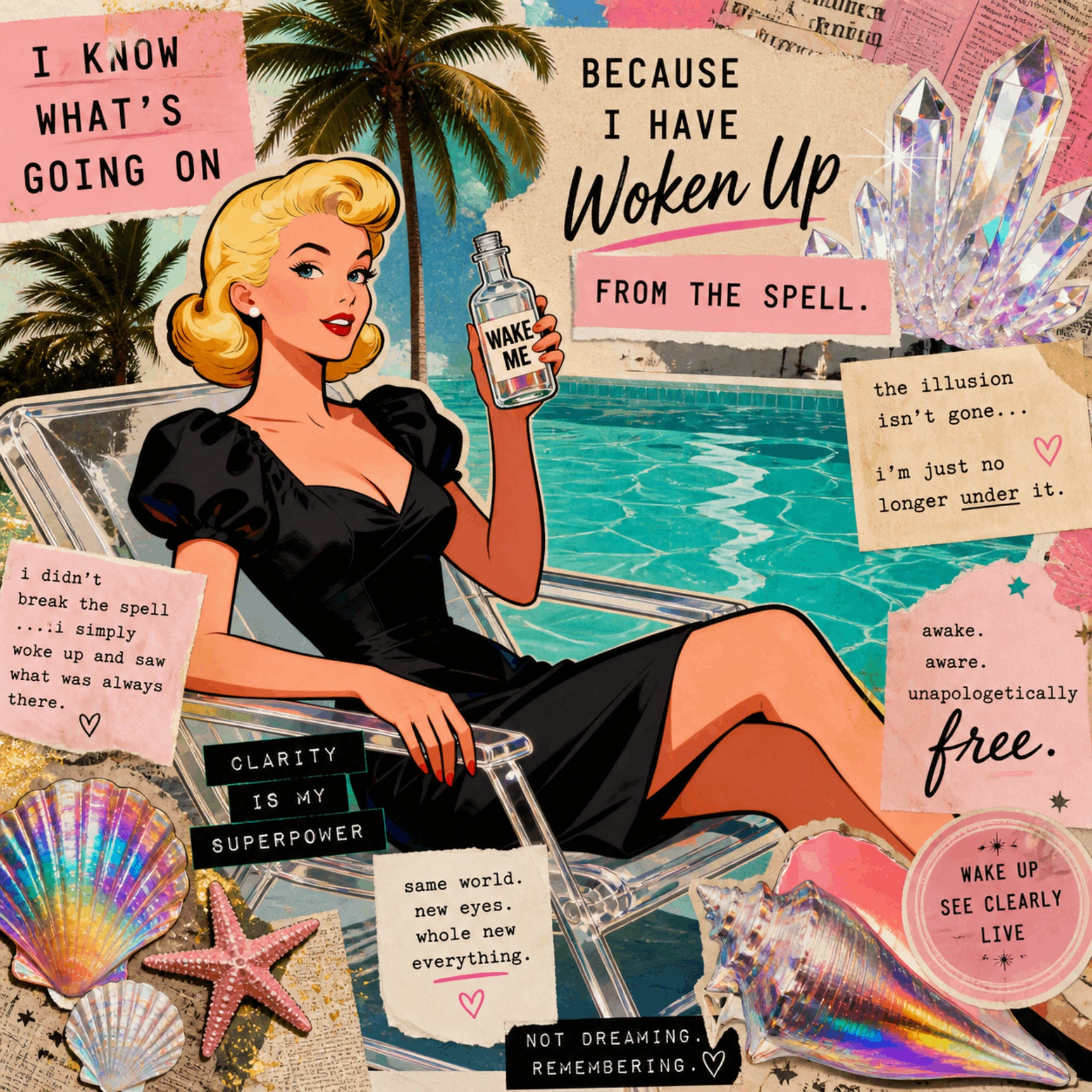 Quote collage