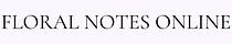 FLORAL NOTES ONLINE