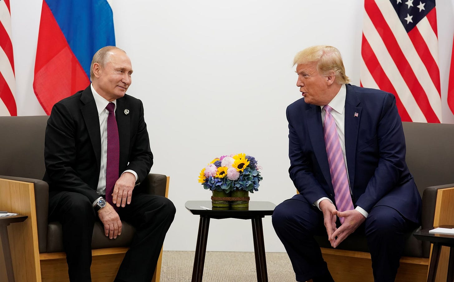 Kremlin says a Putin-Trump meeting on Ukraine is essential but needs advance preparation and must yield results | Reuters Kremlin says a Putin-Trump meeting on Ukraine is essential but needs advance preparation and must yield results | Reuters
