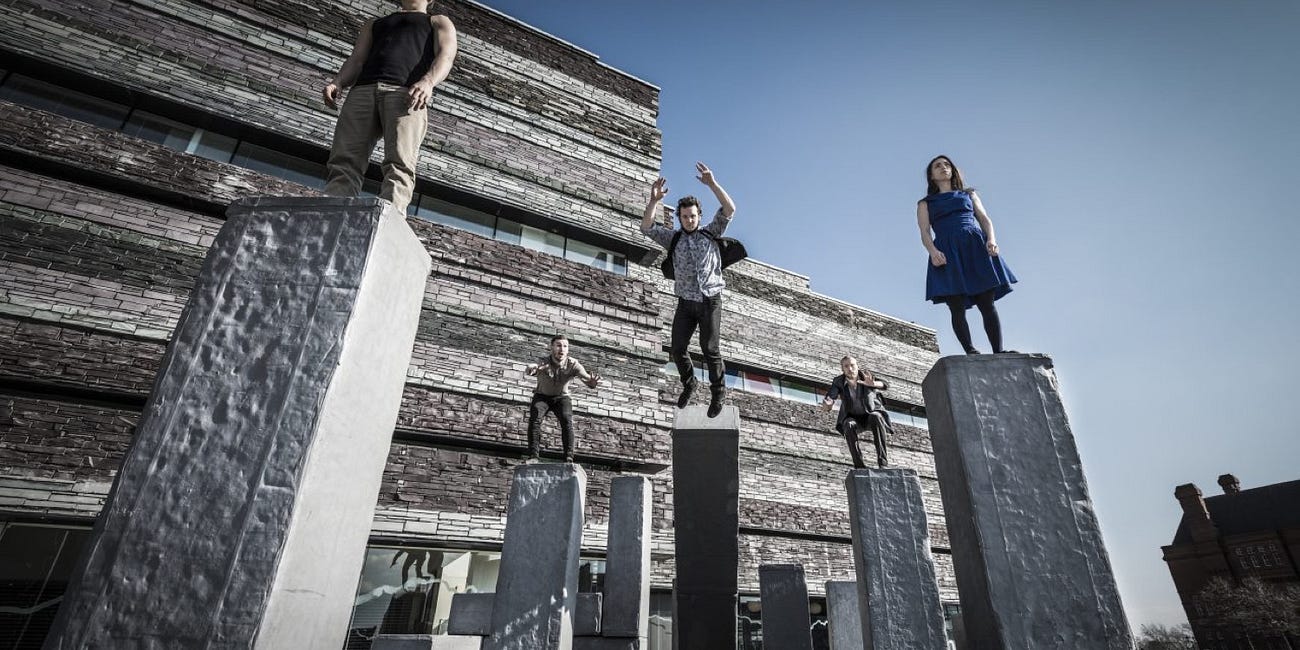 NOVUM Festival to transform Newcastle into city centre playground once more