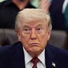 First Draft: The ‘Peace President’ Threatens an Apocalypse on Iran. AGAIN