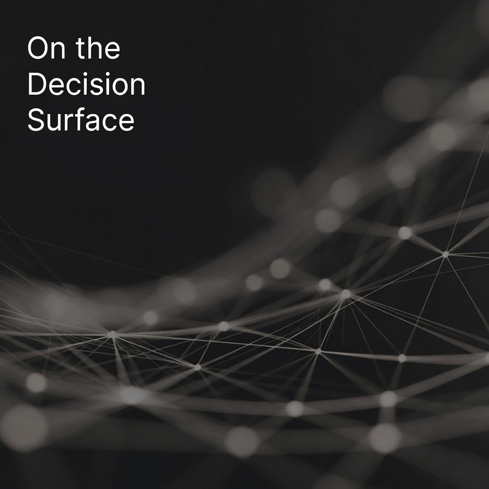 On the Decision Surface