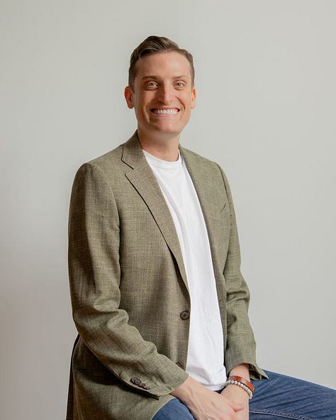 Profile images of Owners Zac Denham and Clark Gale with Executive Chef Connor DeMarco (Photos: Zach Zkowronek)