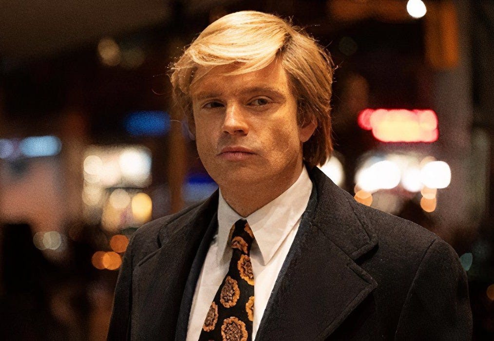 Sebastian Stan Explains His Physical Transformation Into Donald Trump For  New Movie