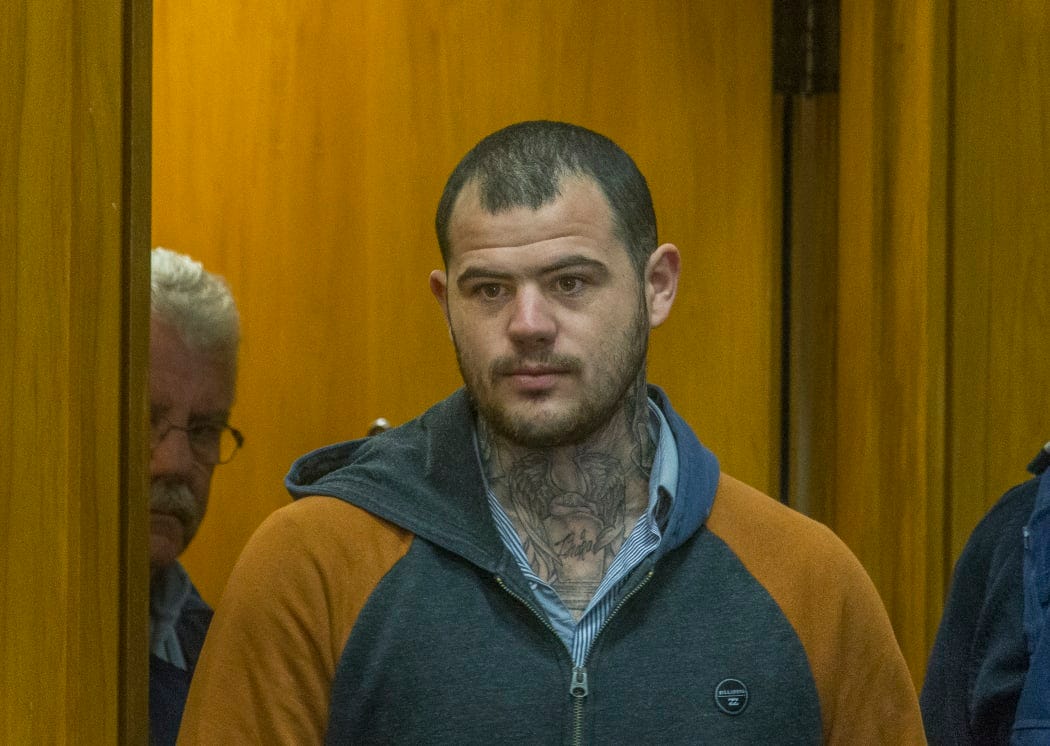 Killer of 15-month-old jailed for at least 17 years | RNZ News Killer of 15-month-old jailed for at least 17 years | RNZ News