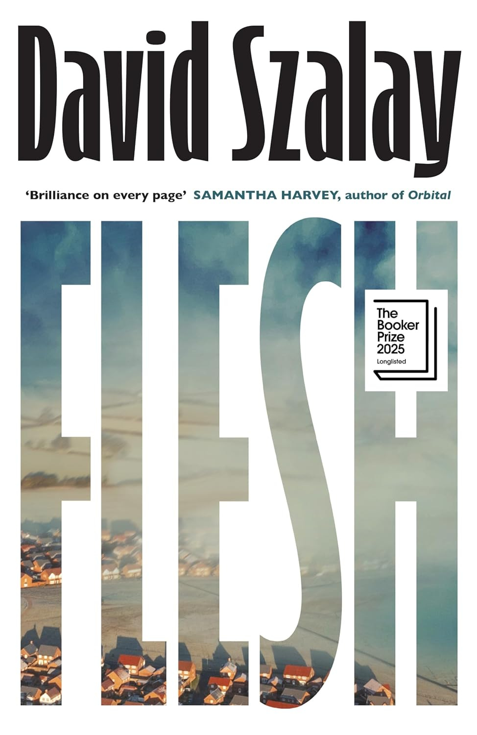 David Szalay – Flesh