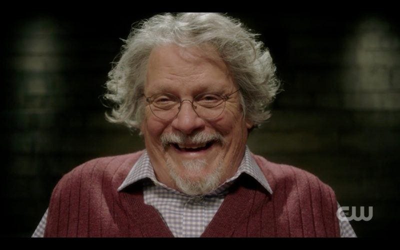 supernatural donatello good intentions hurting dean