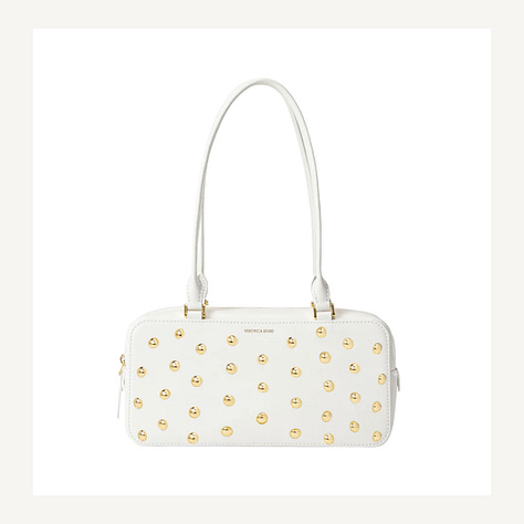 three unique handbagds