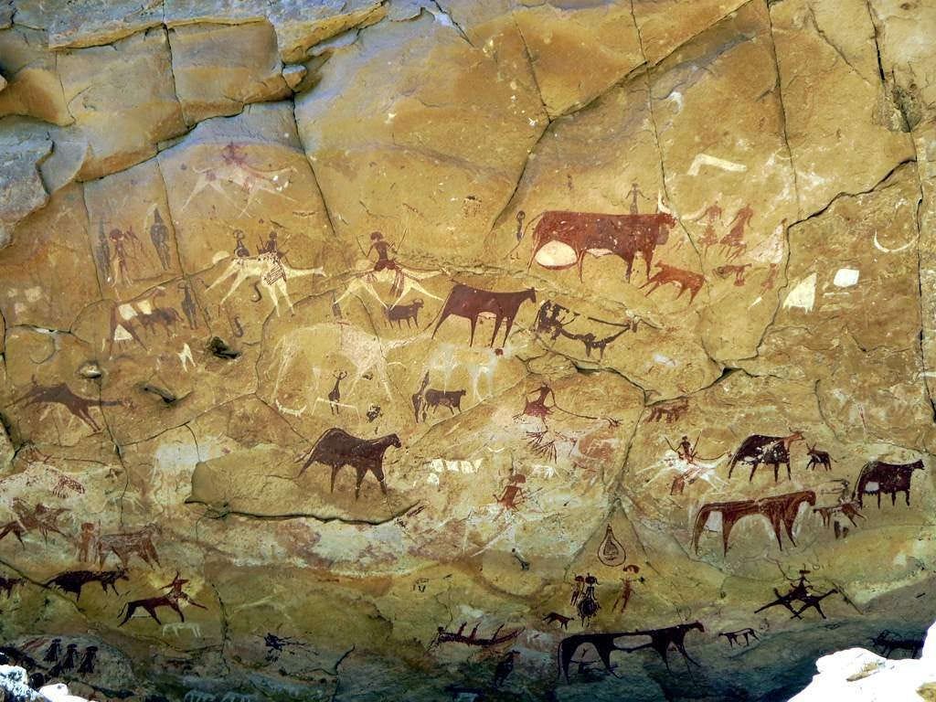 Curious about prehistoric art in the UK? Find out how, why and where our ancient ancestors left their mark. 
