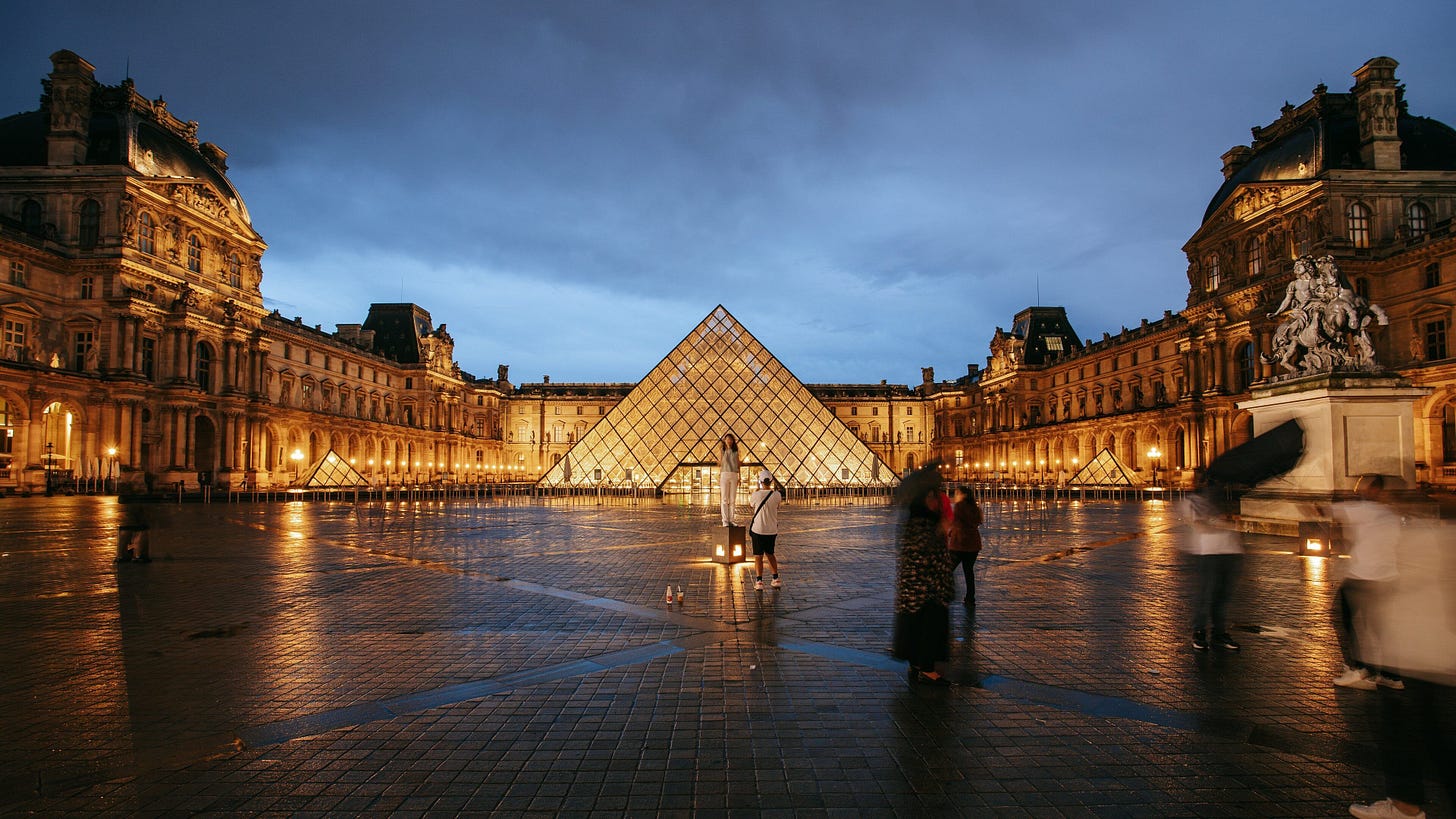 Musée du Louvre à Centre-ville de Paris | Expedia Musée du Louvre à Centre-ville de Paris | Expedia