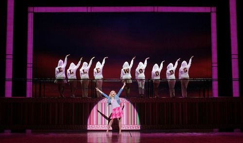 so much better | Legally blonde musical, Legally blonde, Theatre life