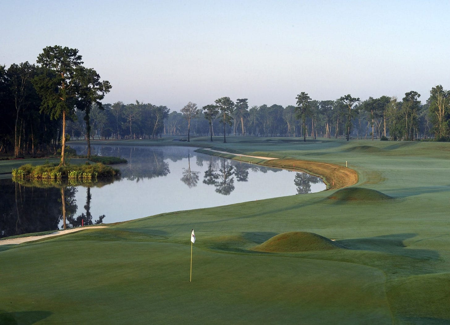 TPC Louisiana Golf Course - New Orleans - Voyages.golf