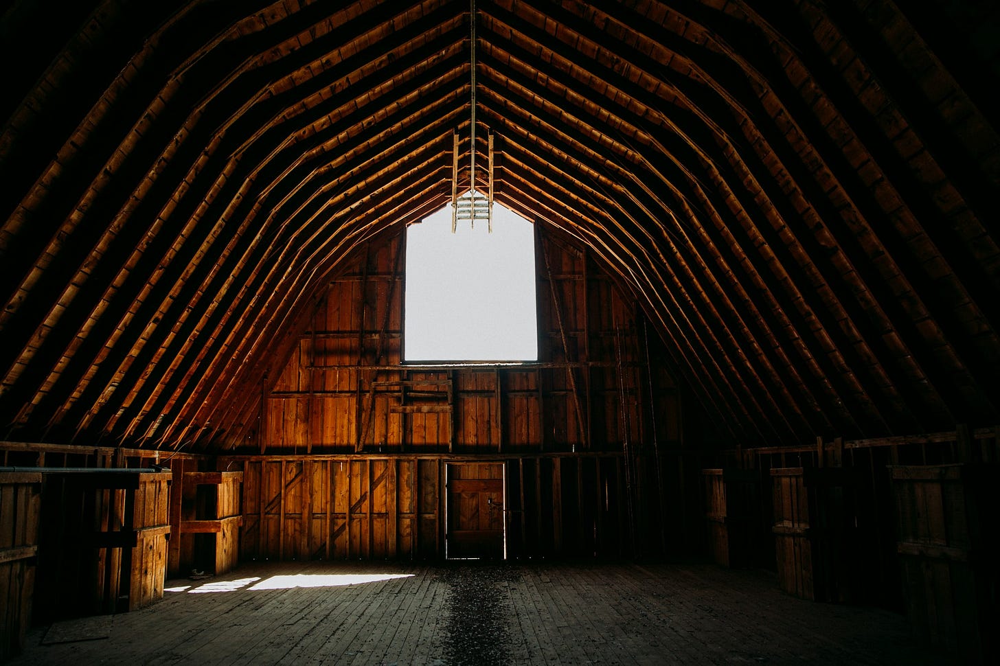 brown wooden barn brown wooden barn