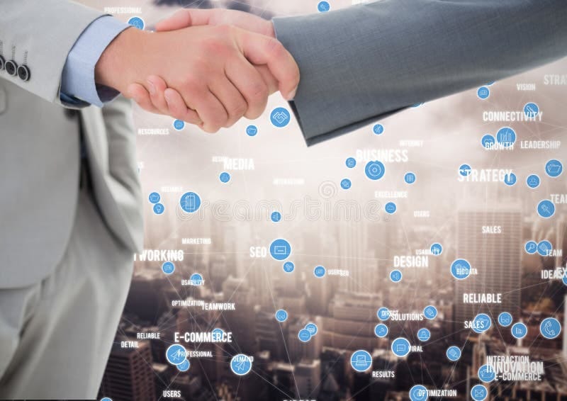 2,326 Networking People Shaking Hands Stock Photos - Free ...