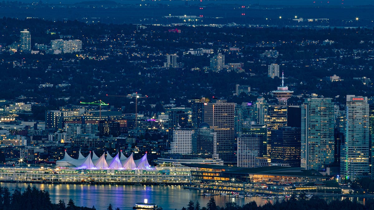 BC Standing Inventory Data By City, Size, And Average Price