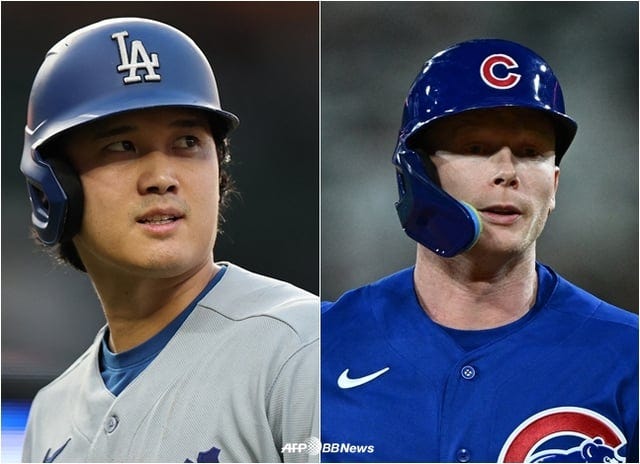 Colleague-Caring' Ohtani vs. PCA, Who Insulted Fans: MVP Race Heats Up—Will Character Become a Key Variable? | STARNEWS Colleague-Caring' Ohtani vs. PCA, Who Insulted Fans: MVP Race Heats Up—Will Character Become a Key Variable? | STARNEWS