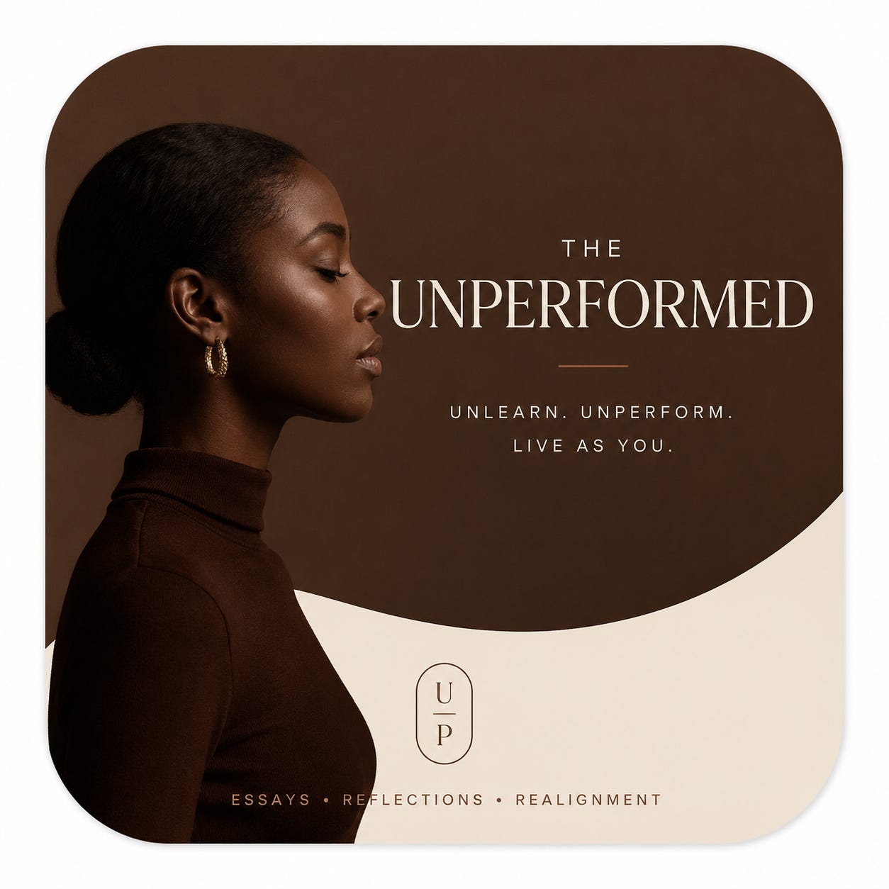 Artwork for UNPERFORMED