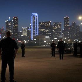 VIOLENT CRIME UP 42% IN DOWNTOWN DALLAS