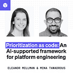 Engineering Enablement