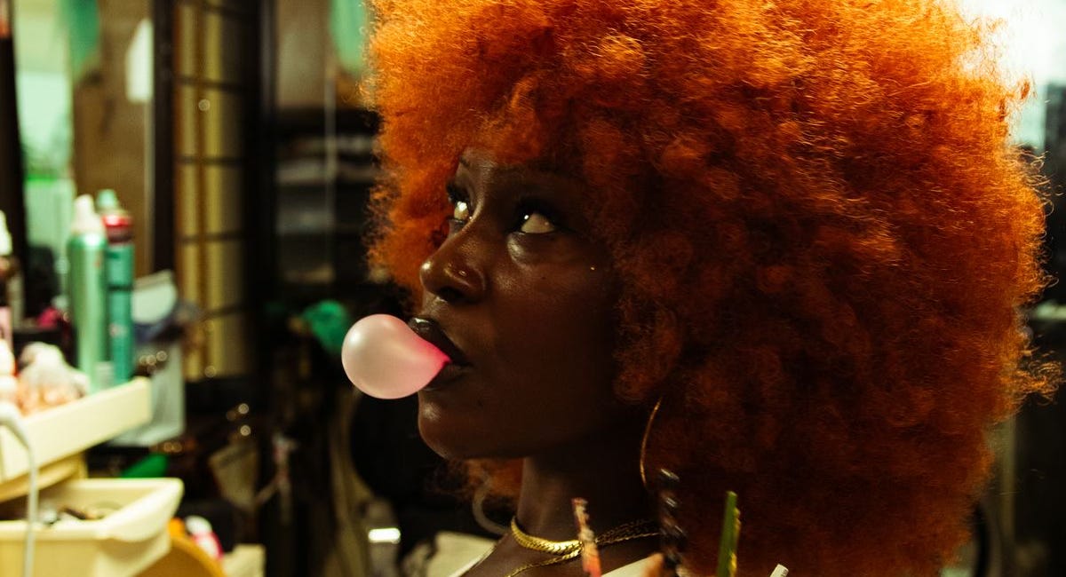 Just For Me: A Black Hair Story