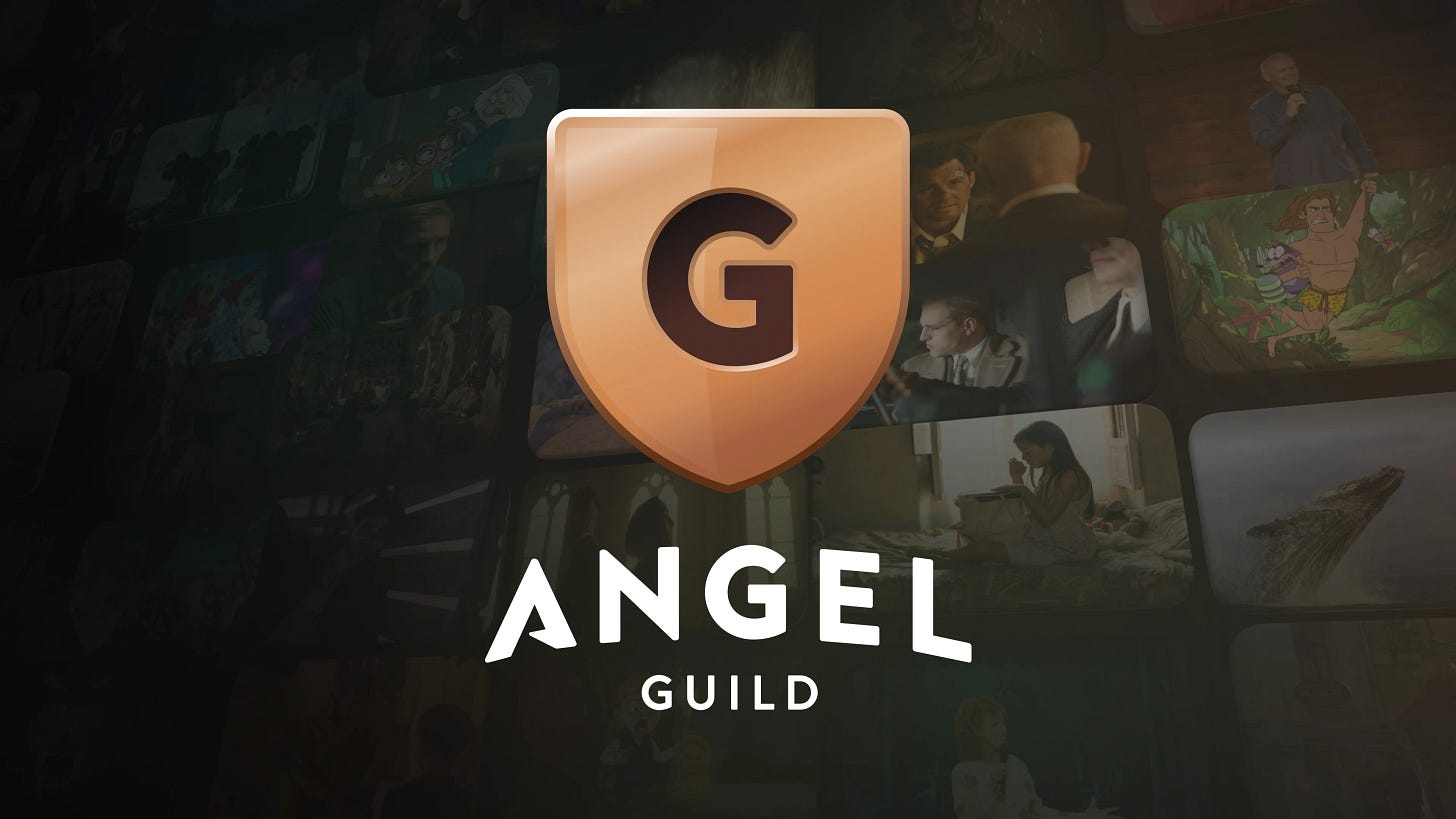 The Guild Score: What Angel Studios Is Doing Differently ... The Guild Score: What Angel Studios Is Doing Differently ...