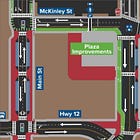 The logic behind the planning commission's two-way street plan for Sebastopol's downtown, Part 2