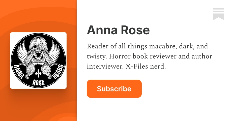 Anna Rose | Substack
