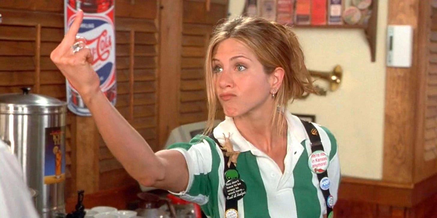 Jennifer Aniston's 10 Best Roles, According To IMDb