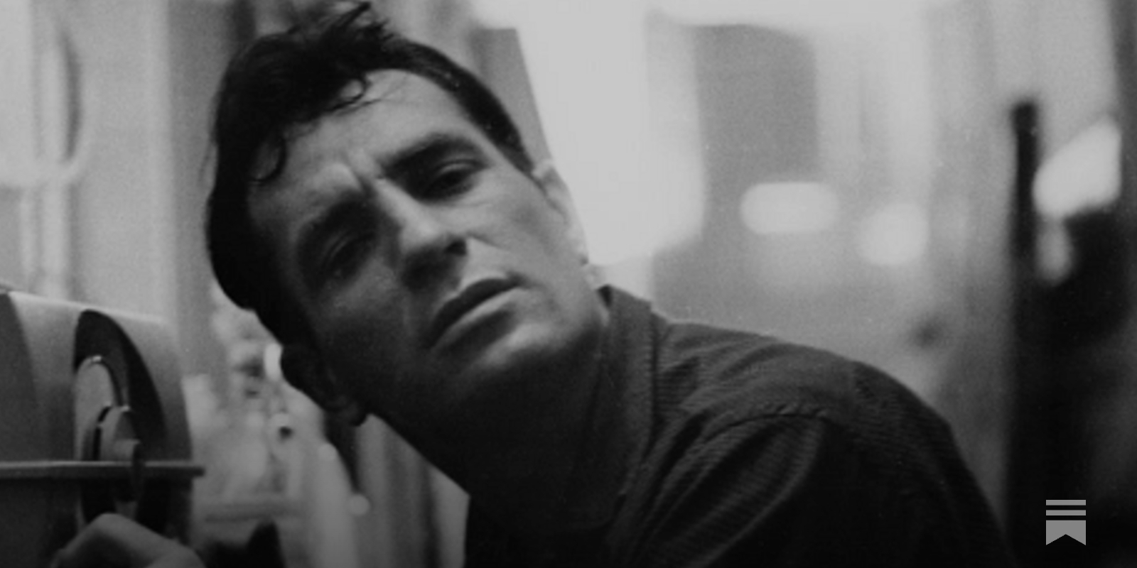 トップス 90's Largely Literary \"Jack Kerouac\" Swt 90´s Largely Literary Jack Kerouac Swt メンズ