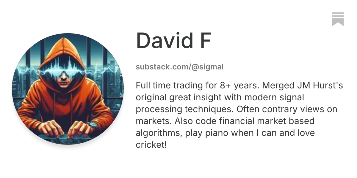 David F | Substack