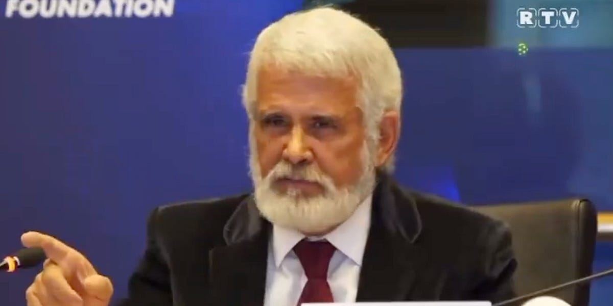 The MAHA and MEHA Movements- A View from Across the Atlantic