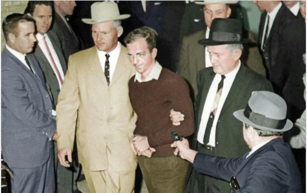 The Last Words of Jack Ruby - by Joshua Corey