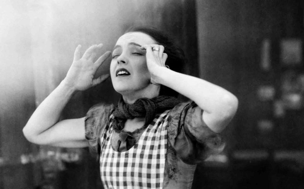 Film Forum · THE WIND