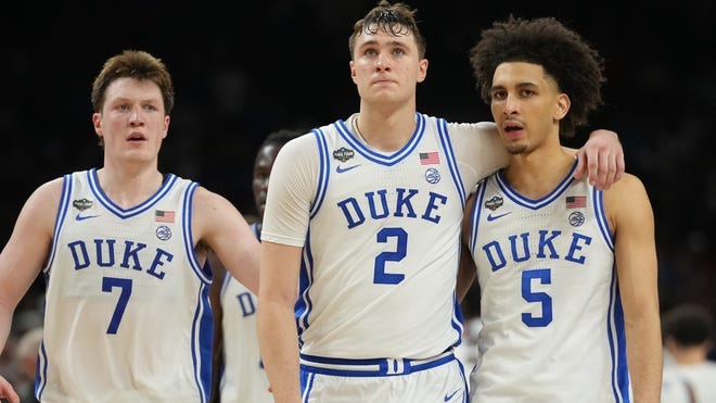 Duke meltdown against Houston at Final Four causes heartbreak