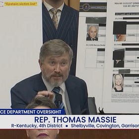 How I Got Past Massie Derangement Syndrome 