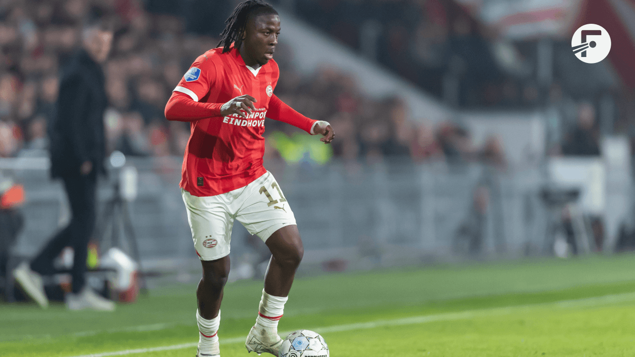 Johan Bakayoko: The supply line for PSV's perfect start to the season