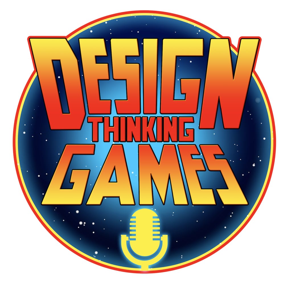 Design Thinking Games