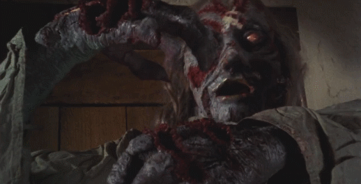 Terrible Blog For Terrible People: The Evil Dead - One By One We Will Take You Terrible Blog For Terrible People: The Evil Dead - One By One We Will Take You