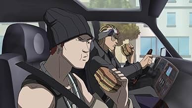 The Boondocks" Let's Nab Oprah (TV Episode 2006) - Samuel L. Jackson as Gin  Rummy - IMDb